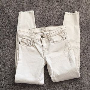 Current/Elliott Skinny Jeans Size 25